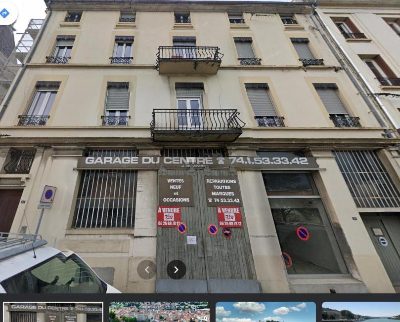 Cosylocation - Cocooning- Vue Theatre Antique Apartment Vienne  Bagian luar foto
