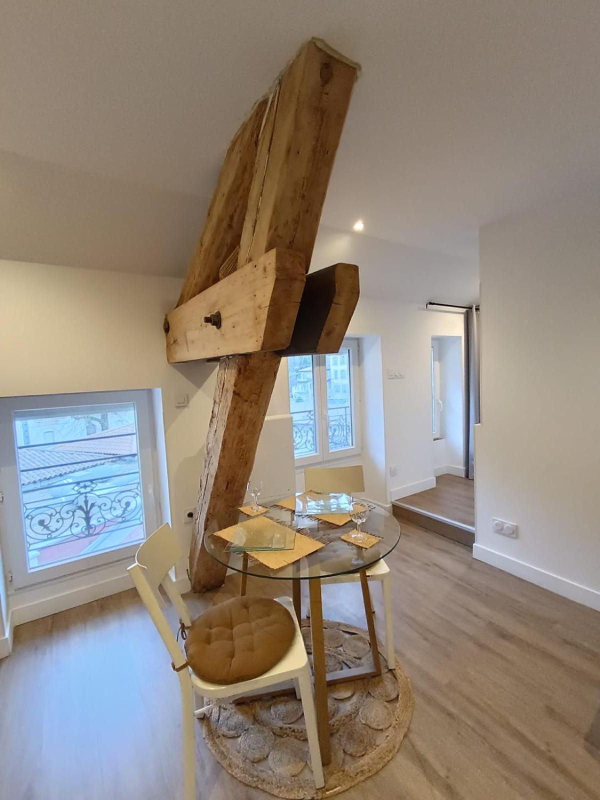 Cosylocation - Cocooning- Vue Theatre Antique Apartment Vienne  Bagian luar foto